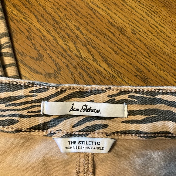 Sam Edelman Women’s Pants. - Picture 5 of 9